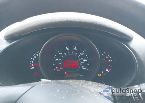 2015 Kia Soul from USA, damaged, VIN KNDJN2A20F7169369